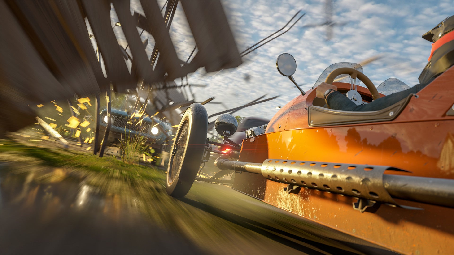 Forza Horizon 4 (Xbox One/Xbox Series X|S/PC Code)