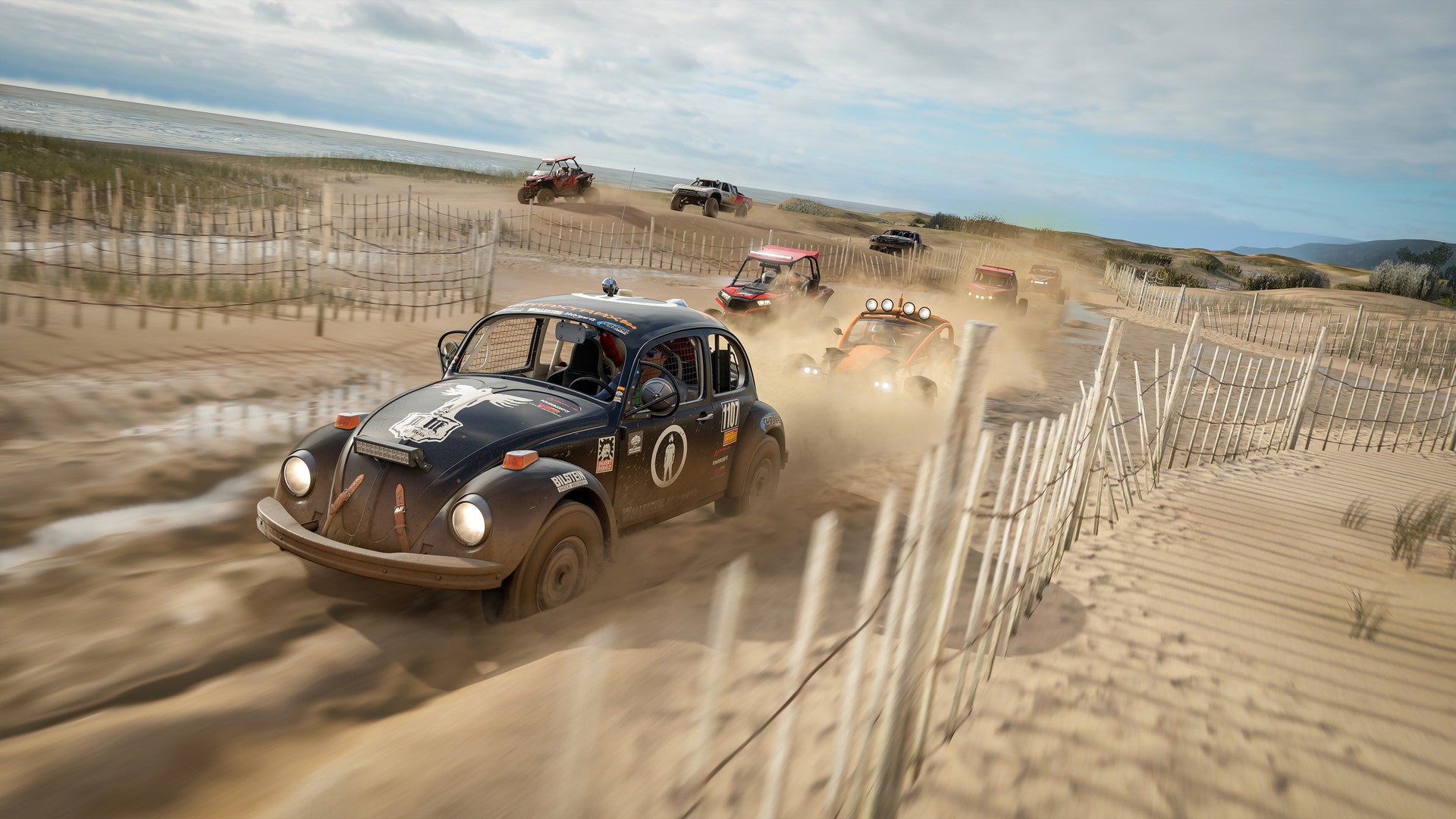 Forza Horizon 4 (Xbox One/Xbox Series X|S/PC Code)