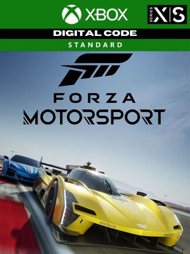 Forza Motorsport Xbox Series X|S/PC Code