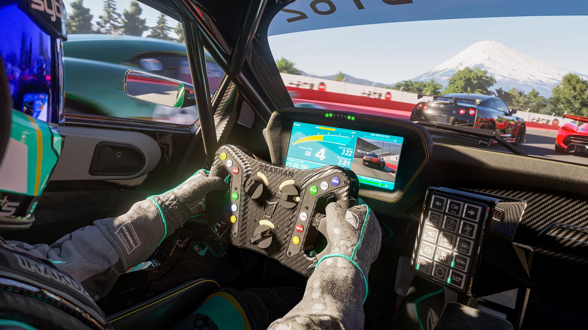 Forza Motorsport Xbox Series X|S/PC Code
