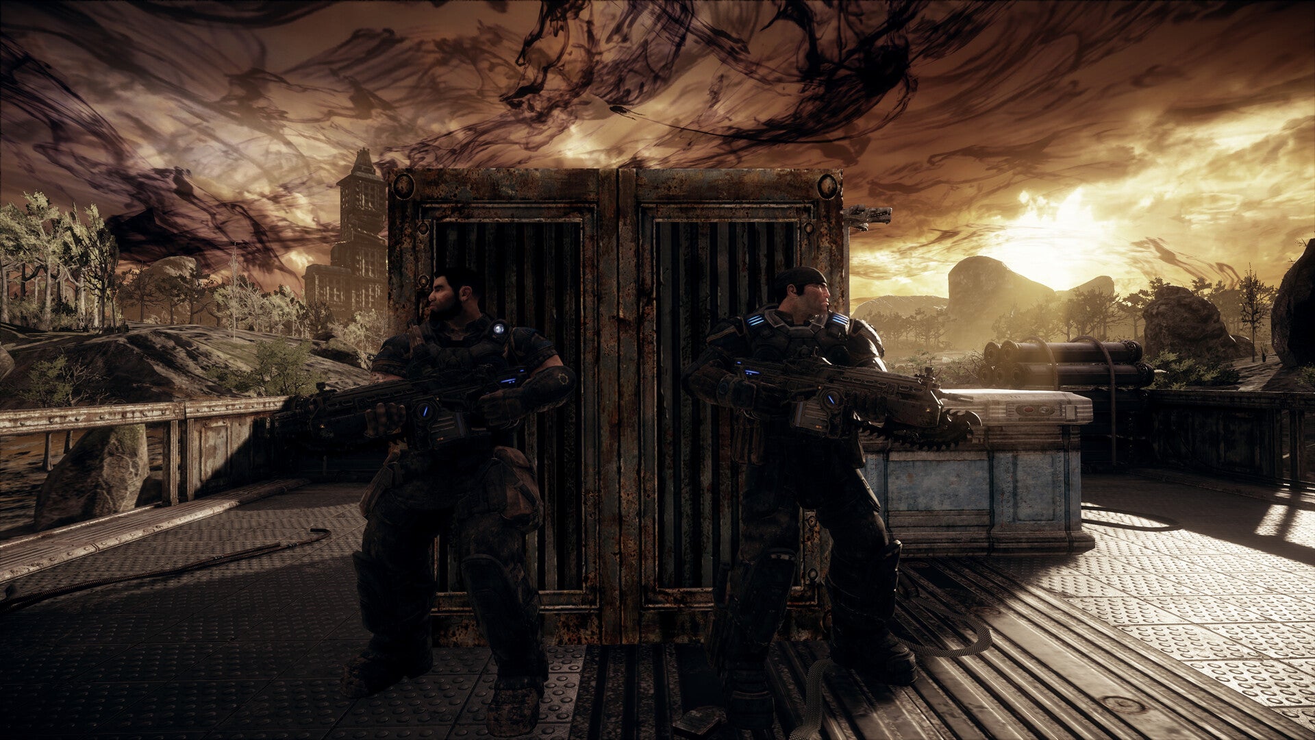 Gears of War Reloaded Xbox Series X|S/PC Code