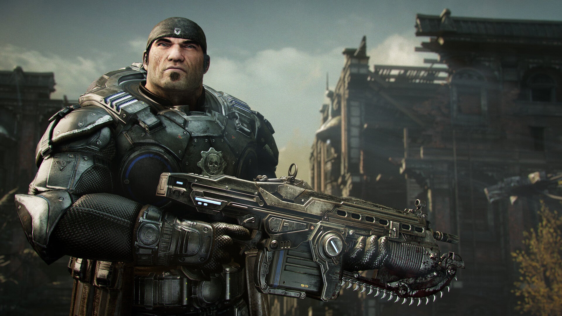 Gears of War Reloaded Xbox Series X|S/PC Code
