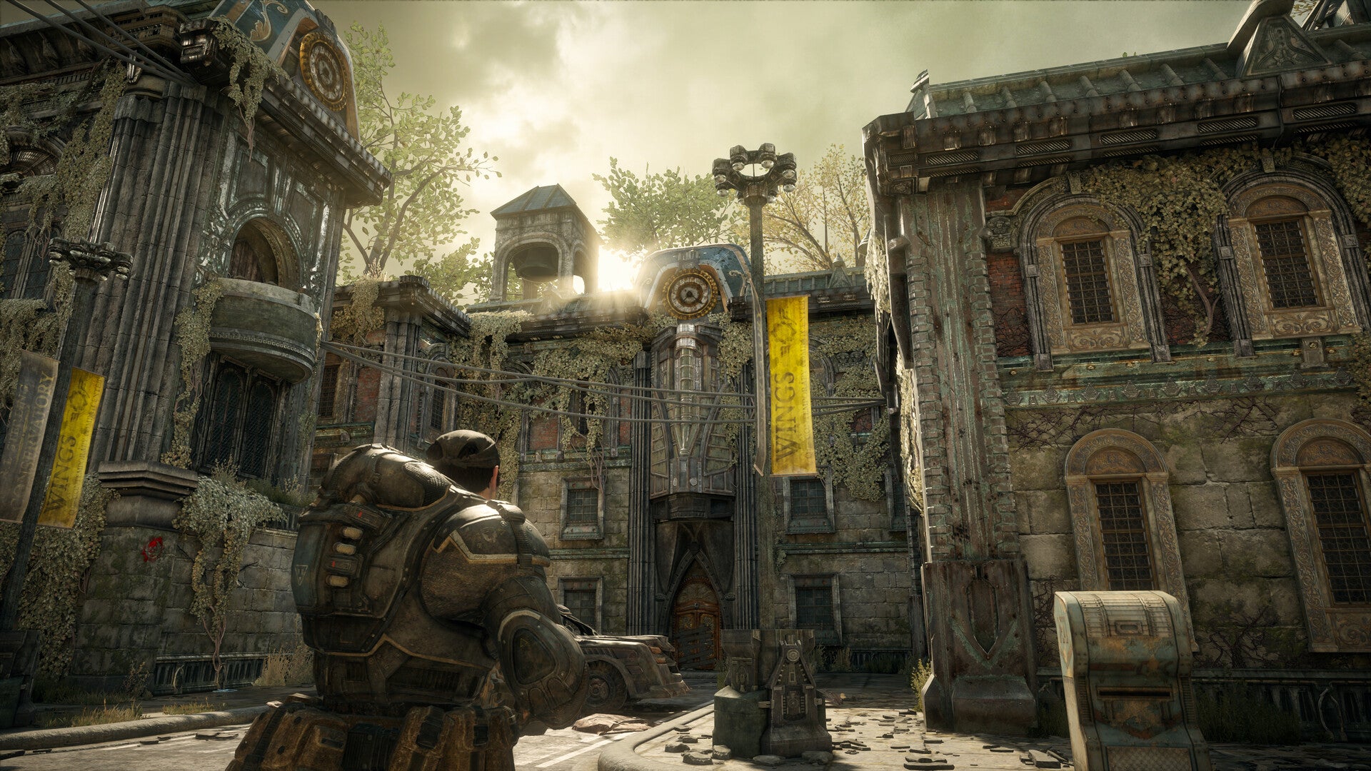 Gears of War Reloaded Xbox Series X|S/PC Code