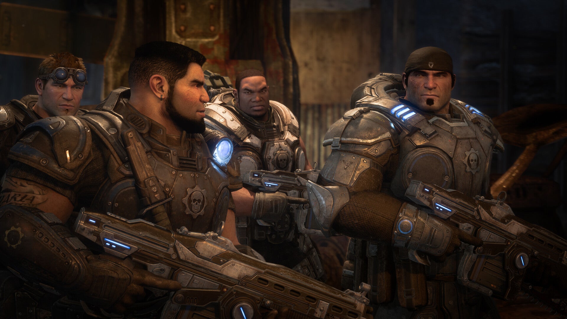 Gears of War Reloaded Xbox Series X|S/PC Code