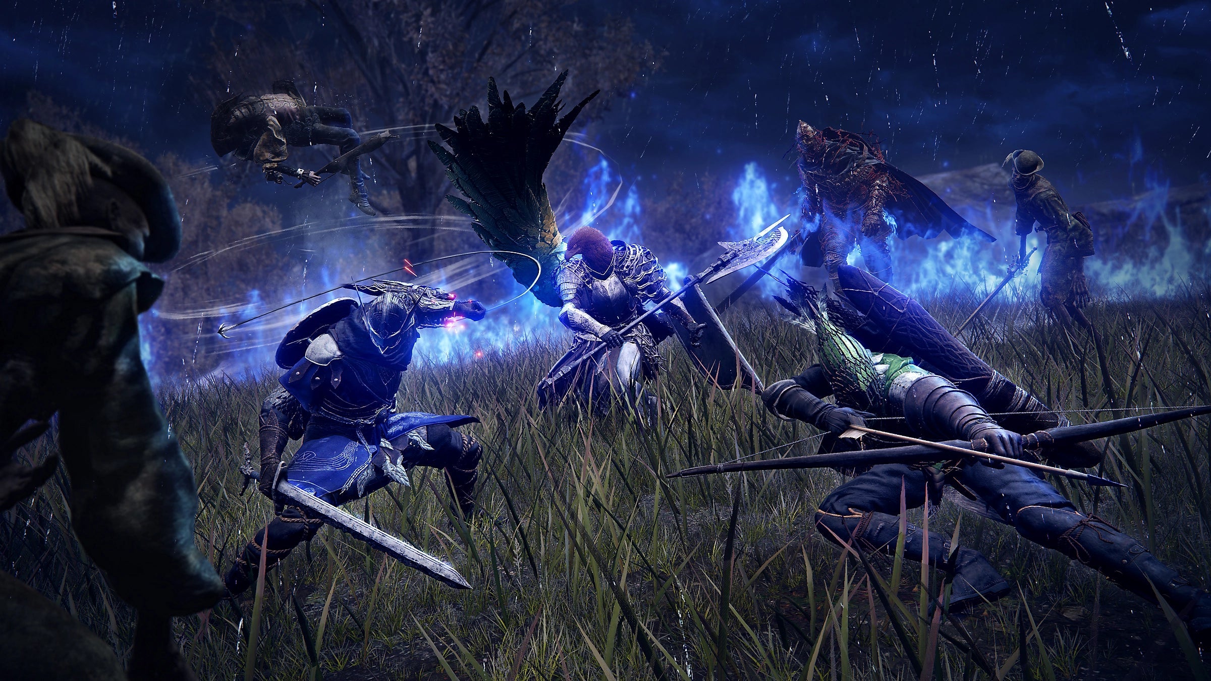 GETGAMES #  Elden Ring Nightreign PS4