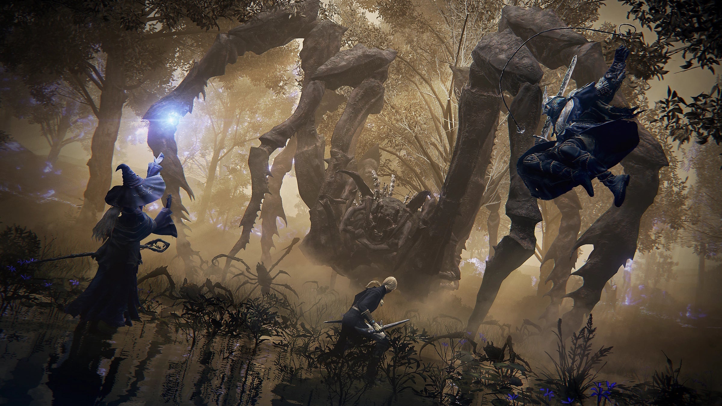 GETGAMES #  Elden Ring Nightreign PS4