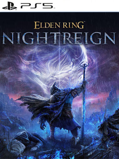 Elden Ring Nightreign PS5