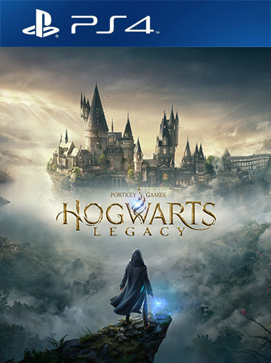 Hogwarts Legacy PS4