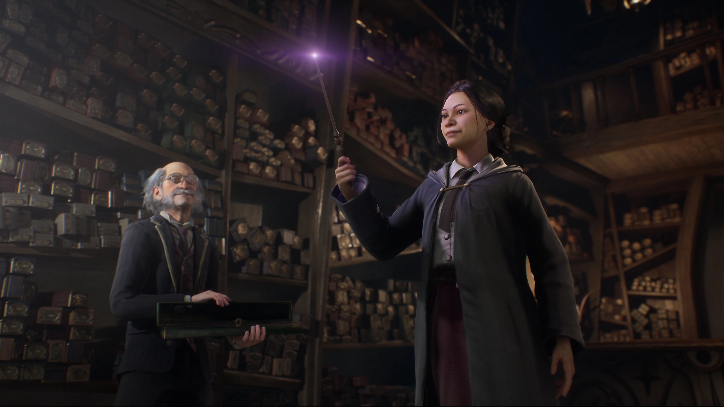 Hogwarts Legacy (Xbox One/Series X|S Code)
