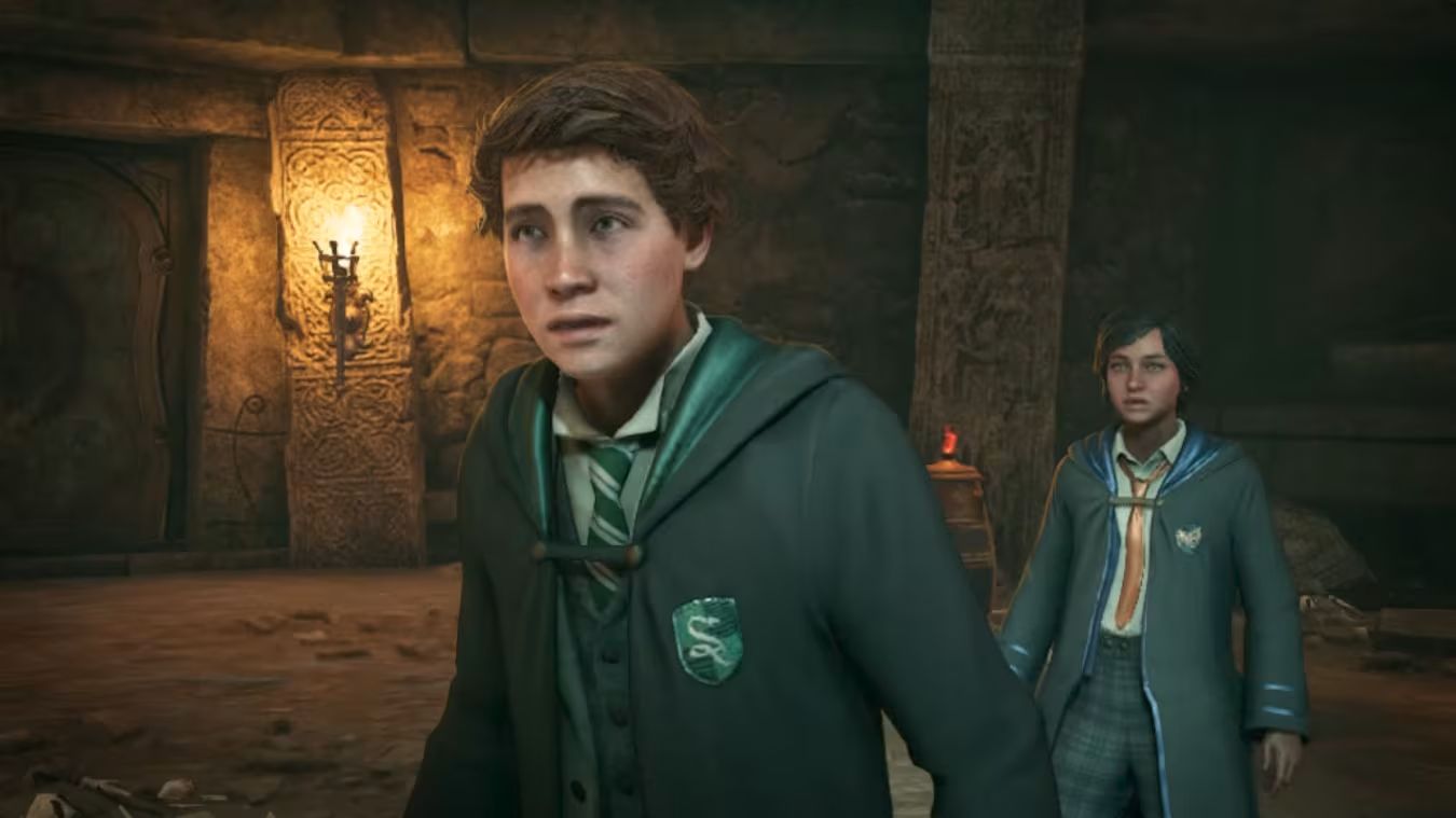 GETGAMES #  Hogwarts legacy Deluxe Edition (Steam Code)