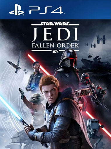 STAR WARS Jedi Fallen Order PS4
