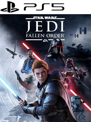 STAR WARS Jedi Fallen Order PS5