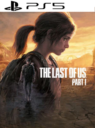 The Last of Us Part I PS5