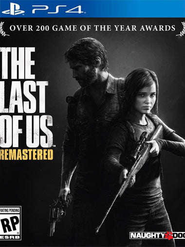 The Last of Us Remastered PS4