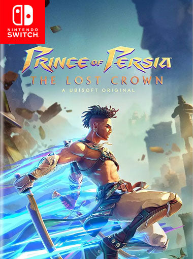 Prince of Persia The Lost Crown Nintendo Switch Code