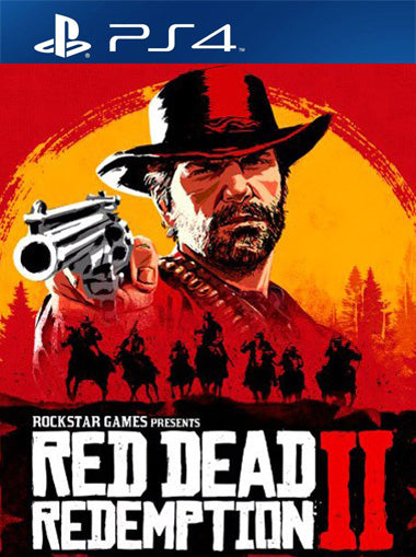 Red Dead Redemption 2 PS4