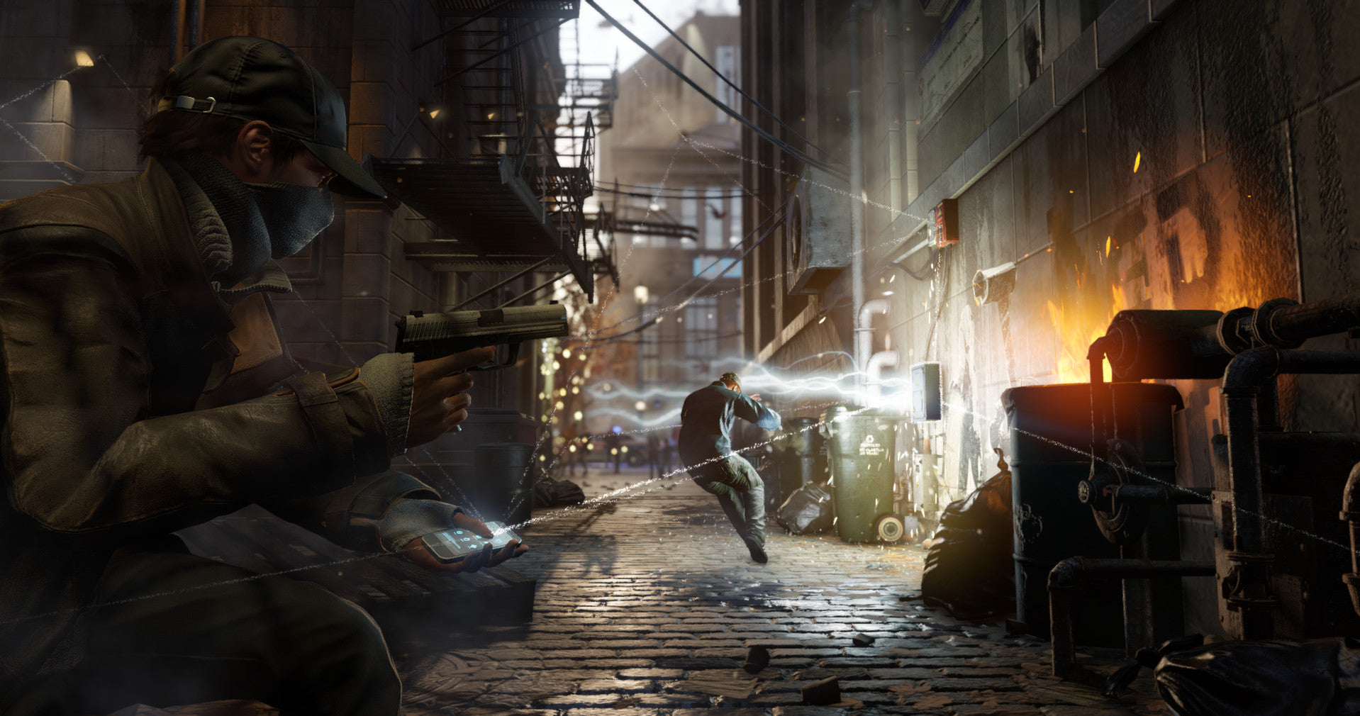 Watch dogs PS4