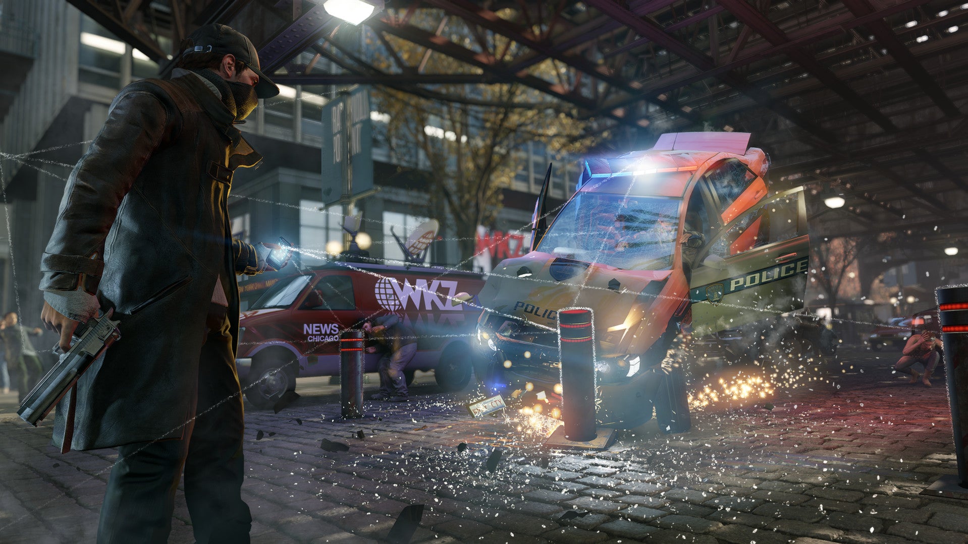 Watch dogs PS4