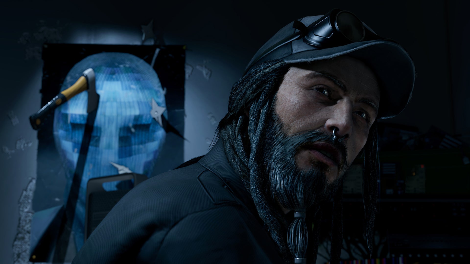 Watch dogs PS4