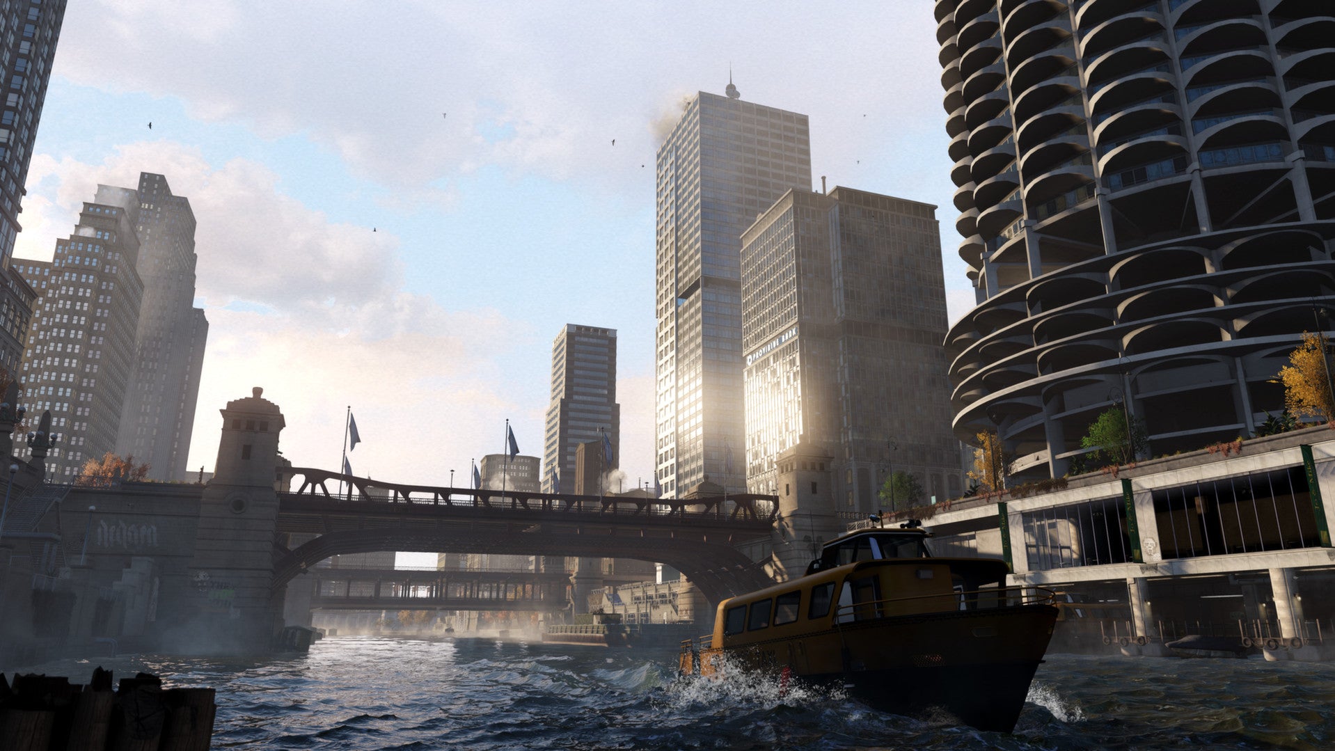 Watch dogs PS4