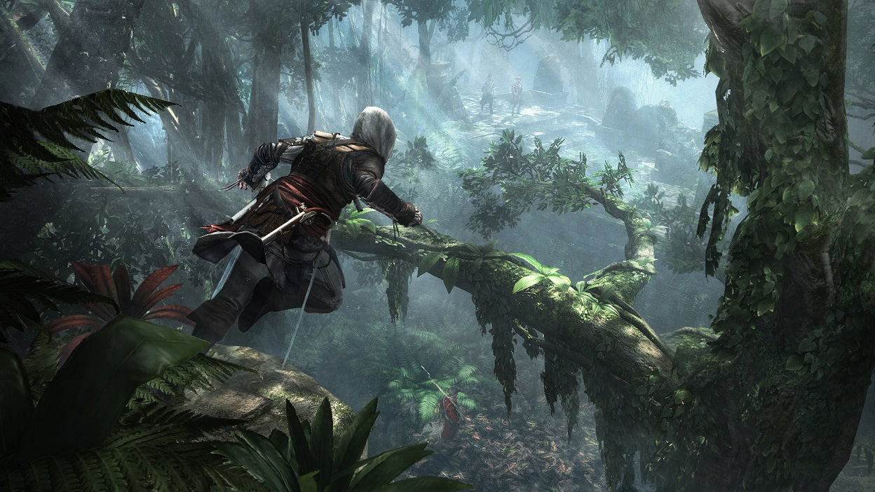 Assassin's Creed 4 Black Flag PS4 GETGAMES