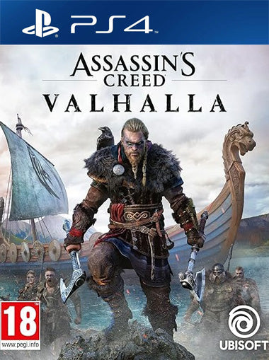 Assassin's Creed Valhalla PS4