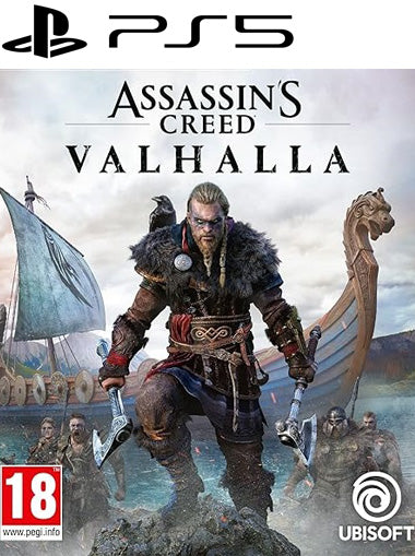 Assassin's Creed Valhalla PS5