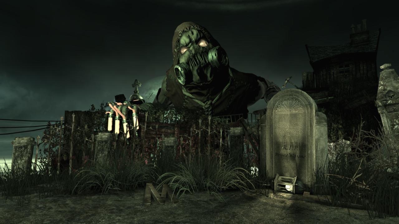 Batman Arkham Asylum - GOTY Edition (Steam Code)