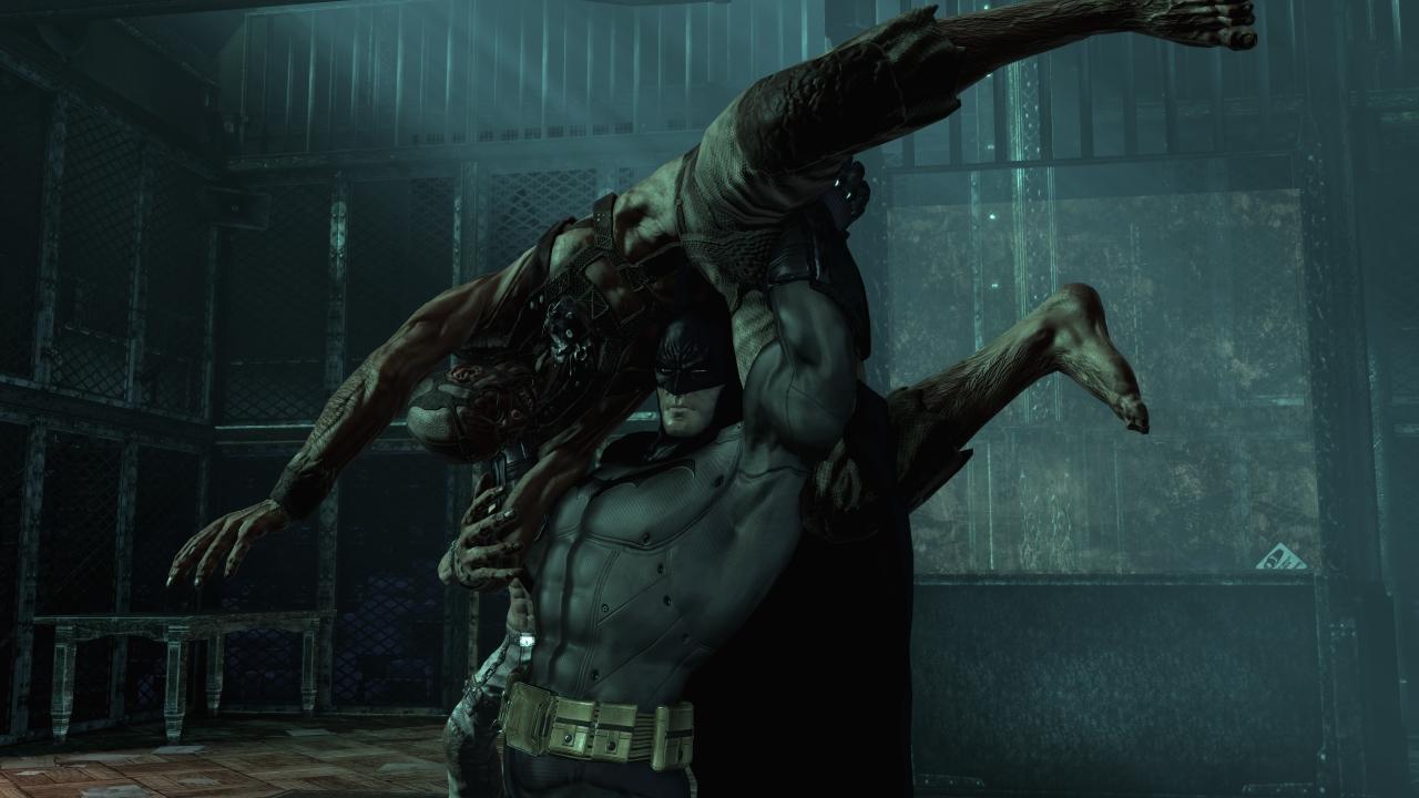 Batman Arkham Asylum - GOTY Edition (Steam Code)