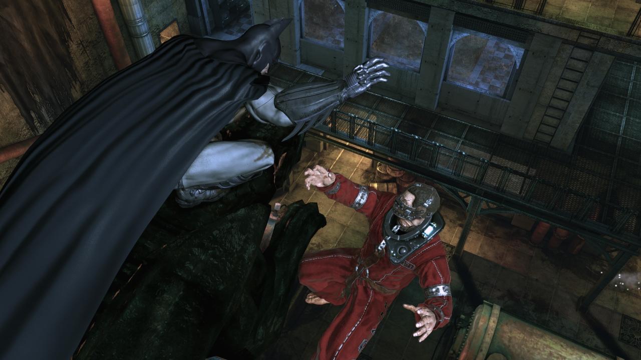 Batman Arkham Asylum - GOTY Edition (Steam Code)