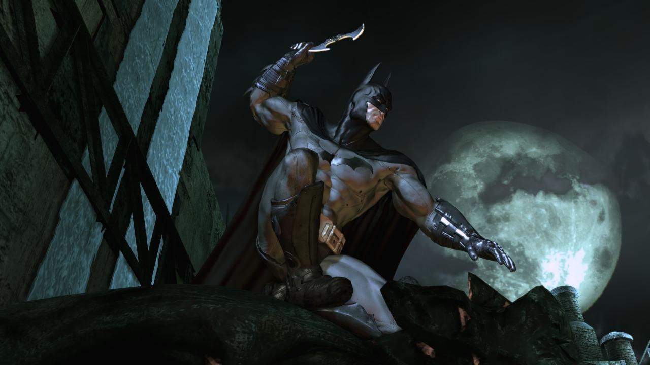 Batman Arkham Asylum - GOTY Edition (Steam Code)