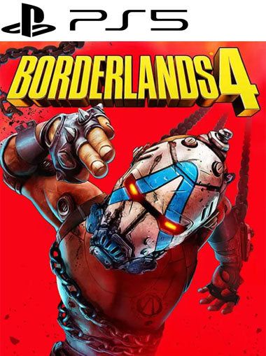Borderlands 4 PS5