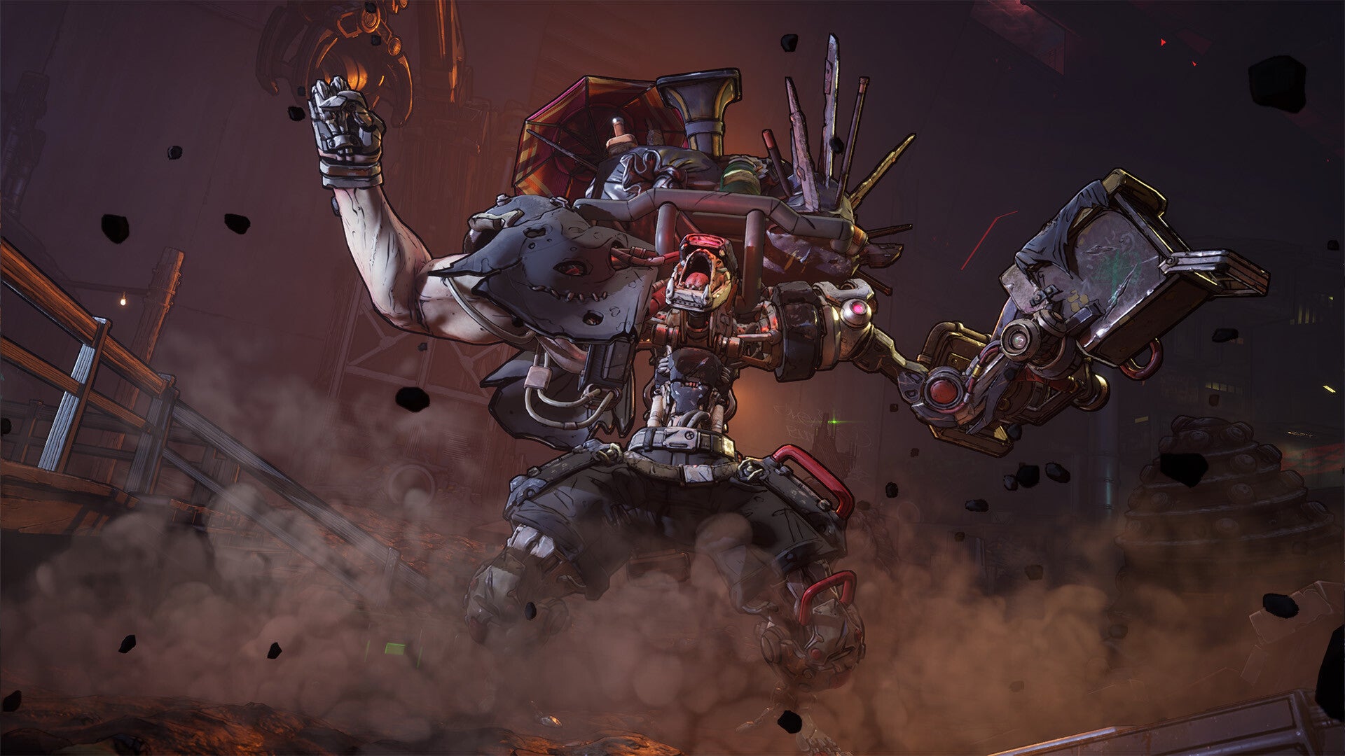 Borderlands 4 PS5