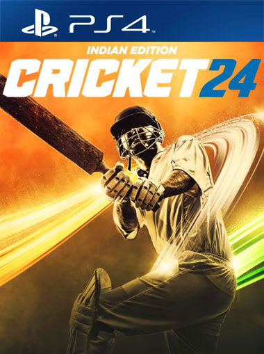 Cricket 24 PS4