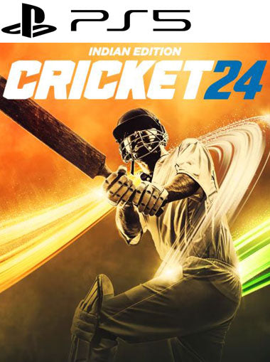 Cricket 24 PS5