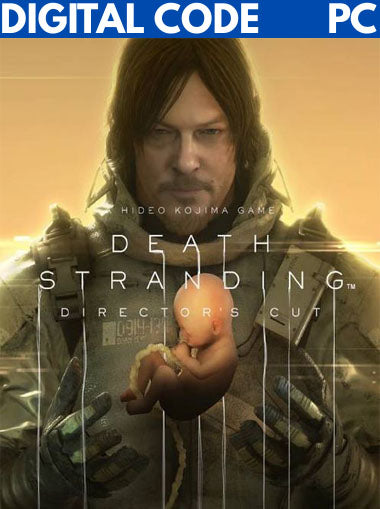 Death Stranding Director's Cut (Steam Code)