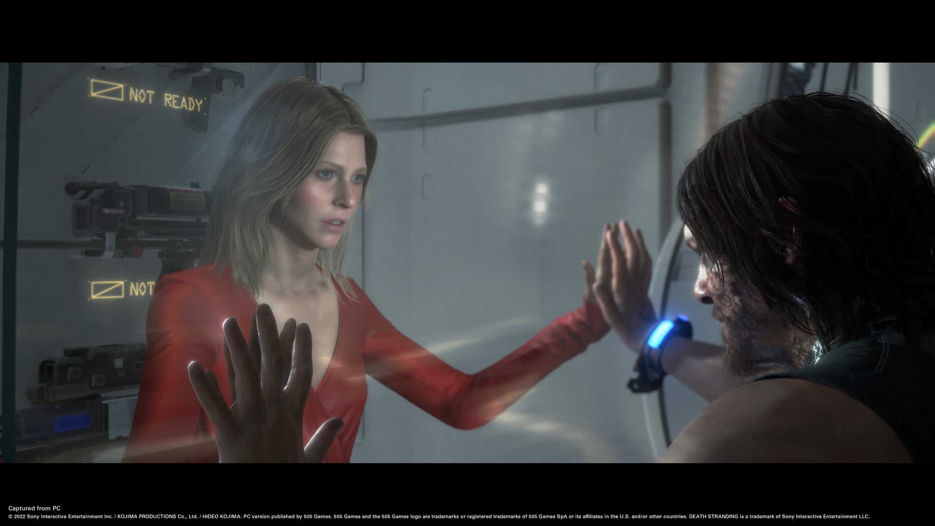 GETGAMES #  DEATH STRANDING DIRECTOR'S CUT (Steam Code)