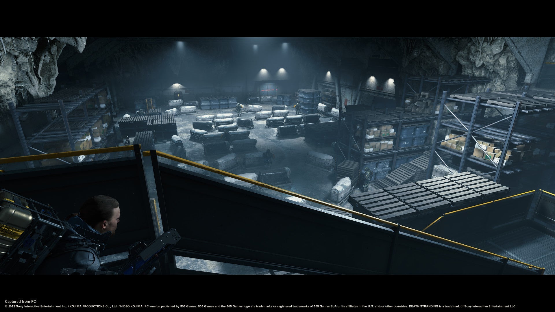 GETGAMES #  DEATH STRANDING DIRECTOR'S CUT (Steam Code)