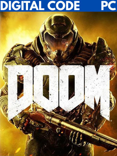 Doom (Steam Code)