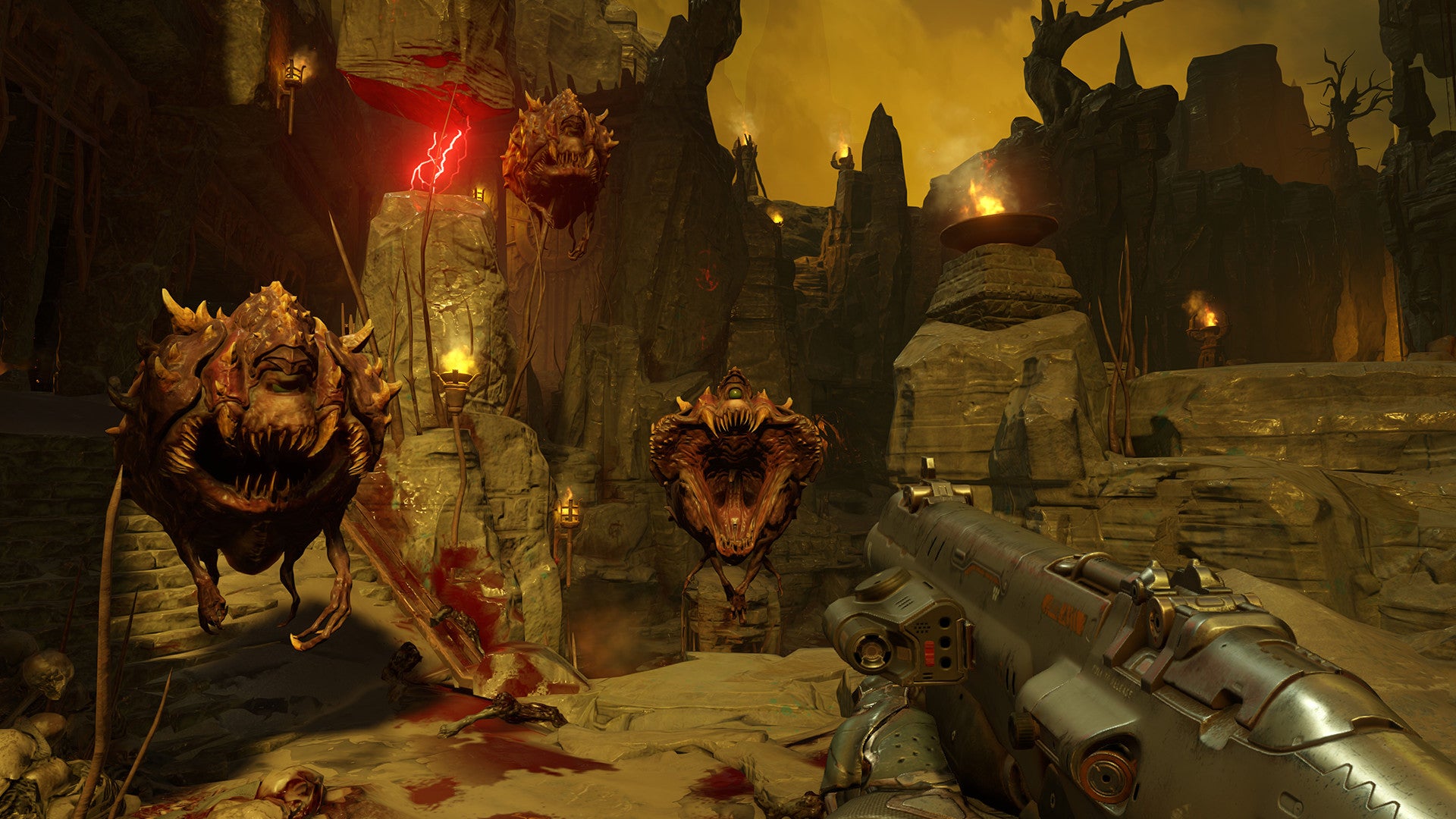 Doom Nintendo Switch Code