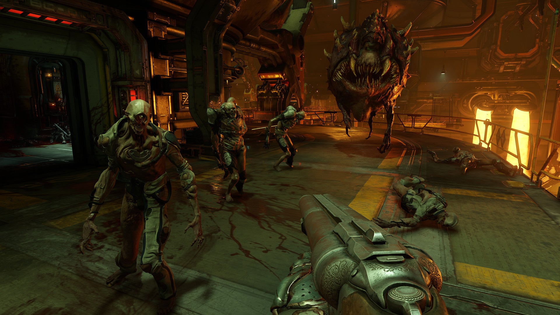 Doom Nintendo Switch Code