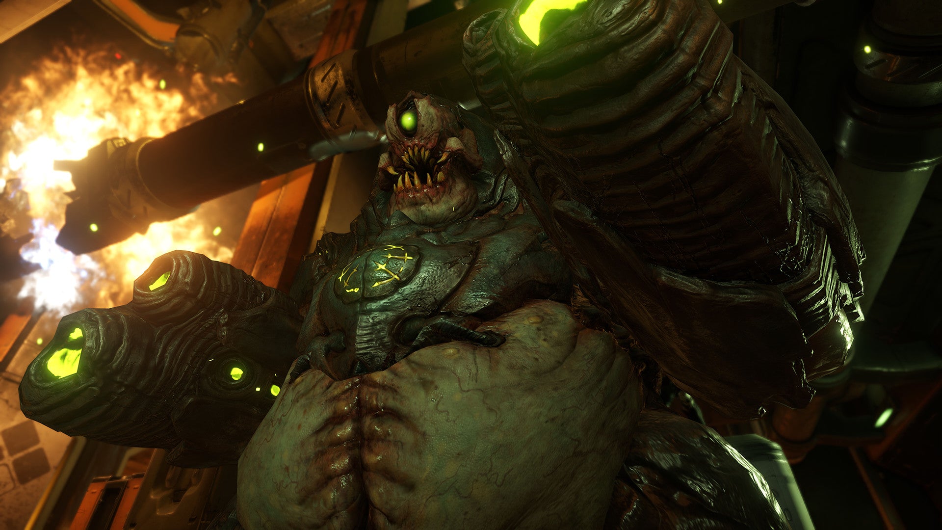 Doom Nintendo Switch Code