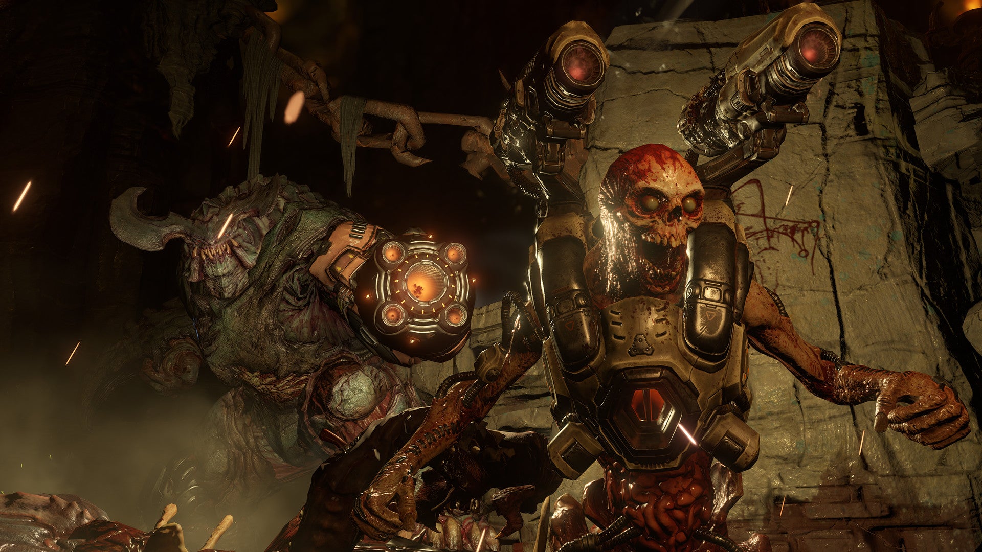 Doom Nintendo Switch Code
