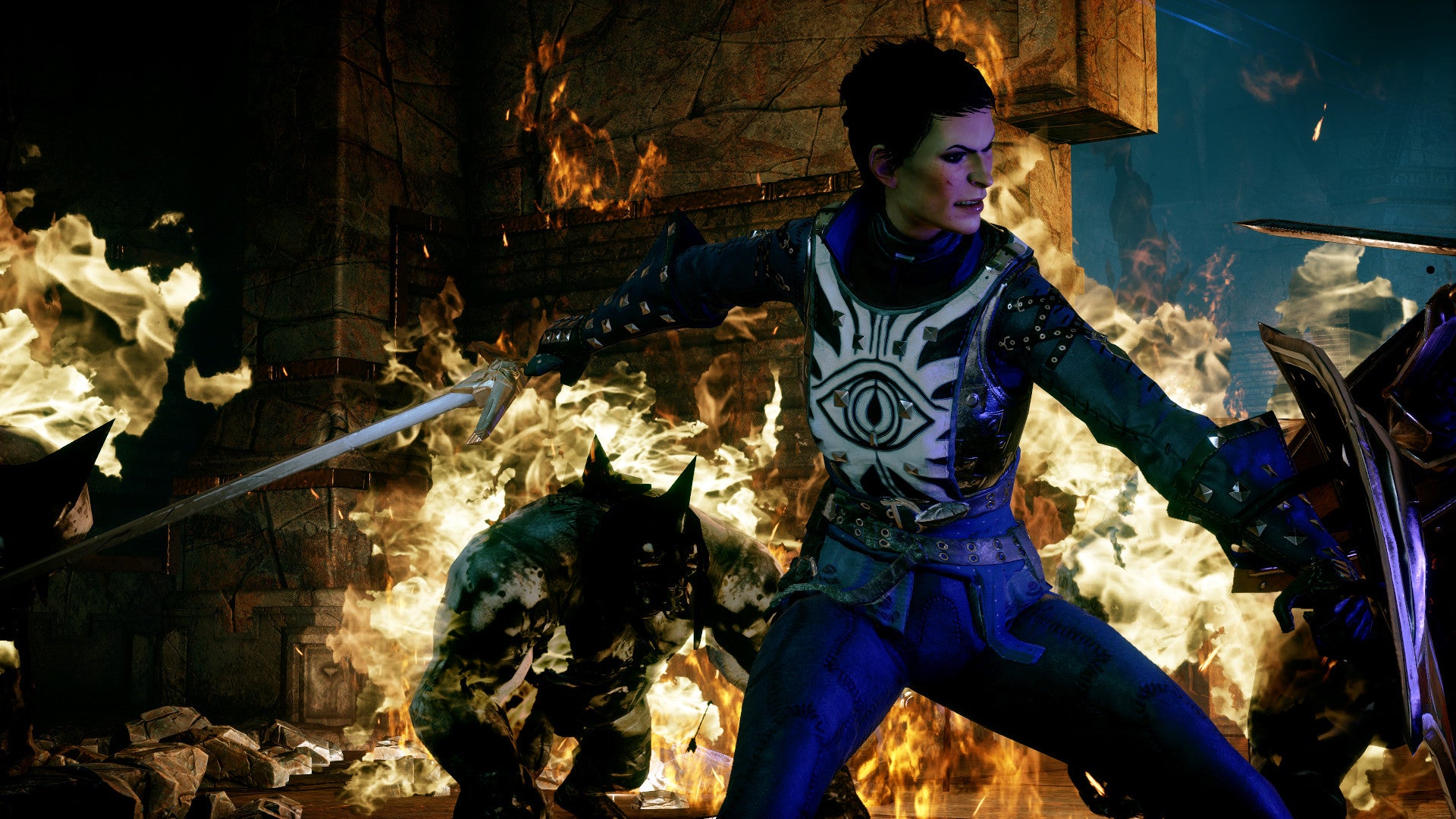 Dragon age inquisition (EA App Code)