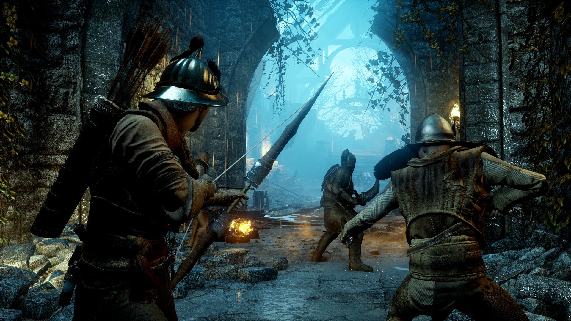Dragon age inquisition (EA App Code)
