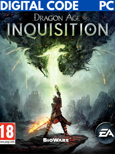 Dragon age inquisition (EA App Code)