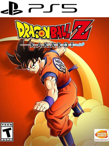 Dragon Ball Z Kakarot PS5