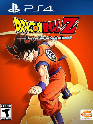 Dragon Ball Z Kakarot PS4