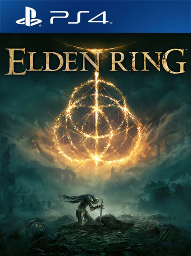 Elden Ring PS4