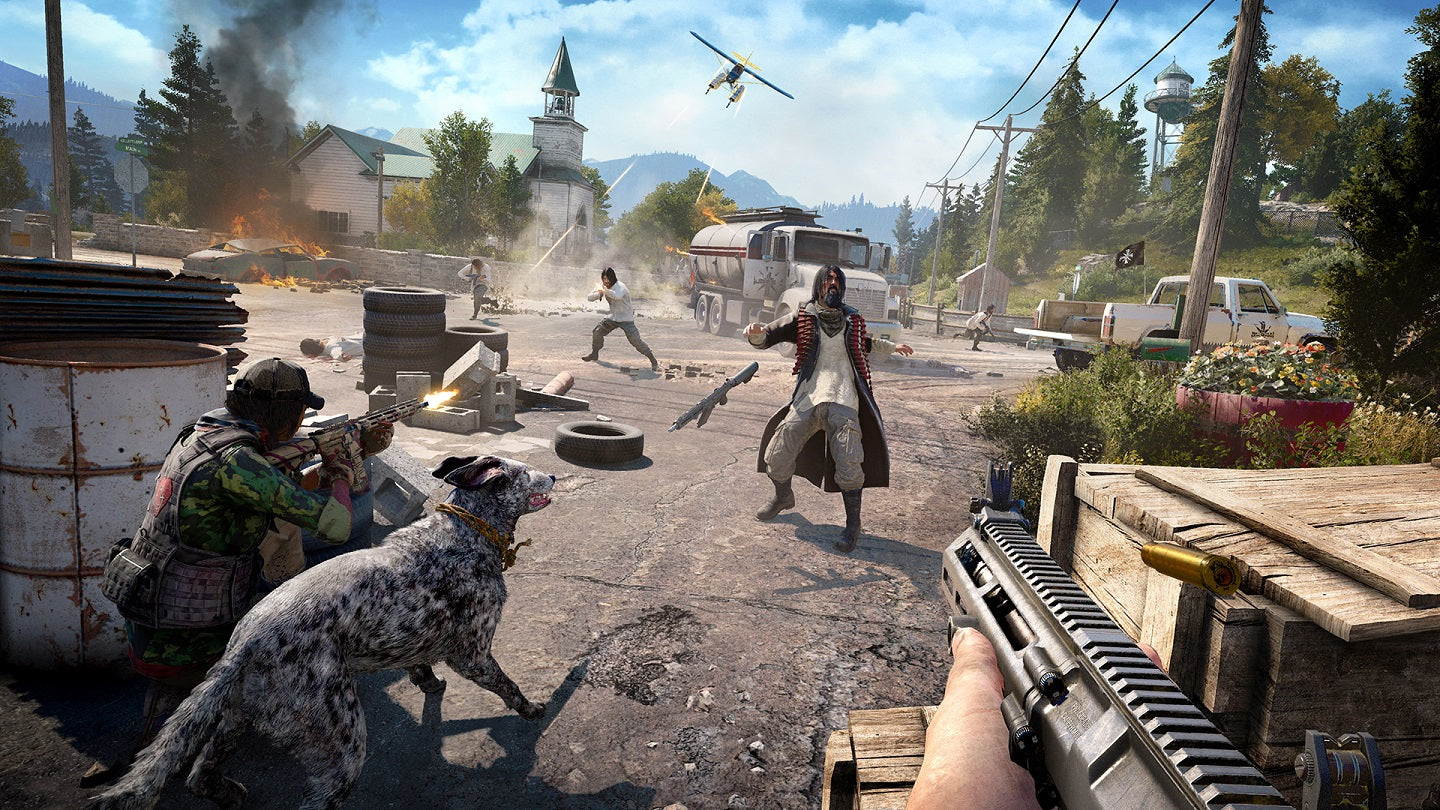 Far Cry 5 PS4